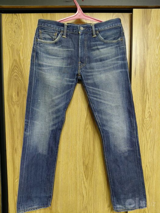 Оригинальные Джинсы Levis