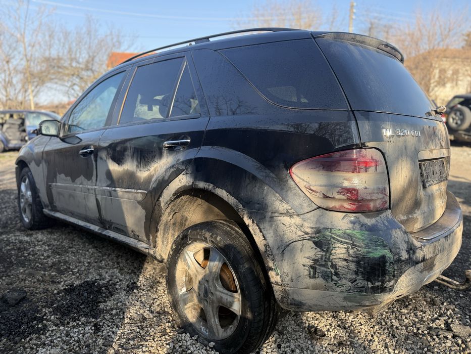 Мерцедес МЛ 320цди на части Mercedes ML 320cdi W164 на части