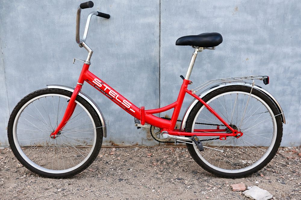 Продается велосипед stels