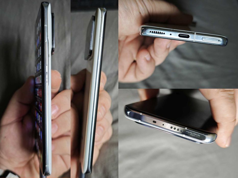 Xiaomi Mi 11 Ultra 5G, Ceramic White, 256 GB. 12+8G Ram