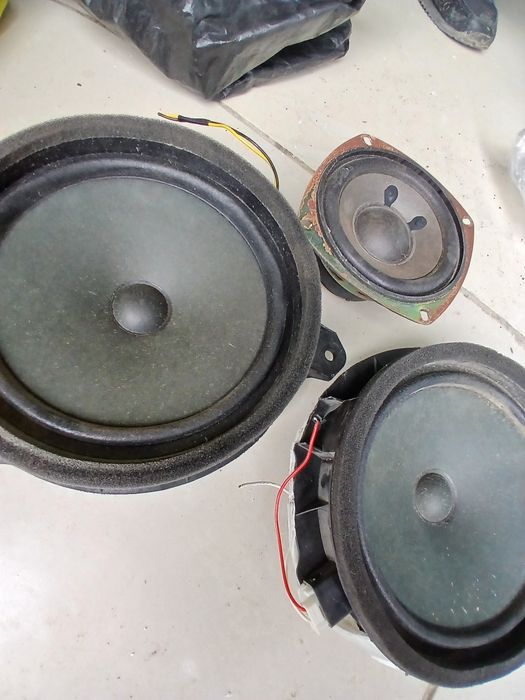 Колонки для авто