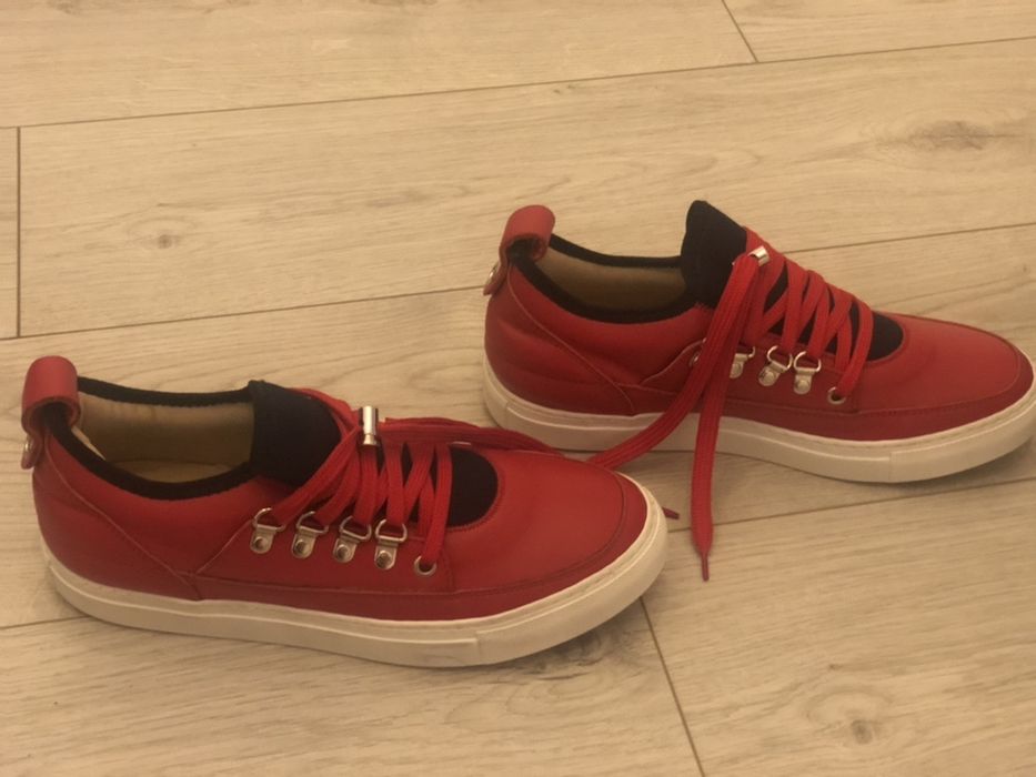 Alessandro Dell’acqua мъжки сникърси #40