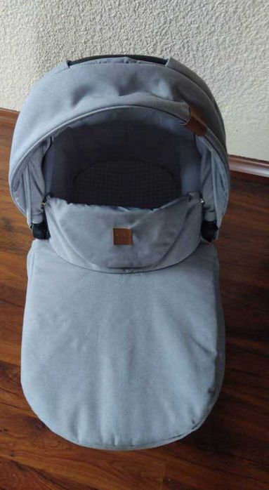 Детска количка 3 в 1- DADA PARADISO MAX 500