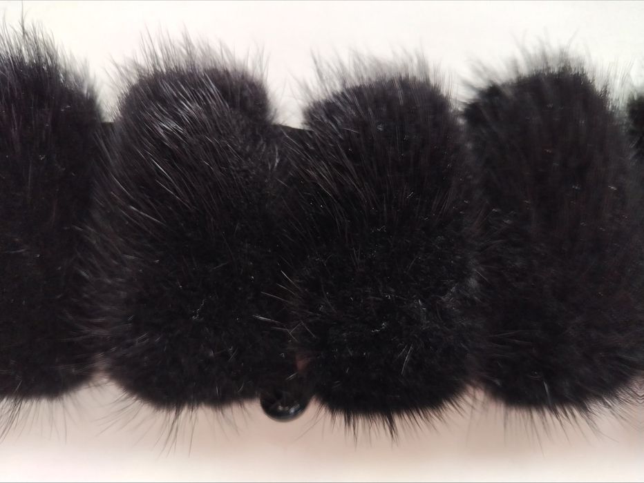 Воротник натуральный норка