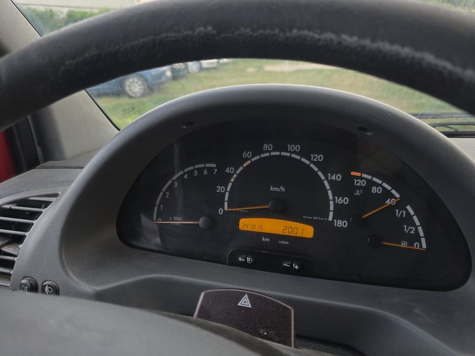 Mercedes Benz Sprinter 208 CDI