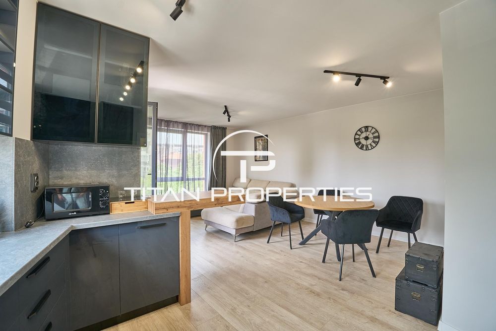 Дава се под наем Тристаен апартамент в Пловдив, Каменица 1 - 80 кв.м за 750 € - Снимка #2