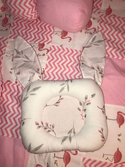 Детские бортики