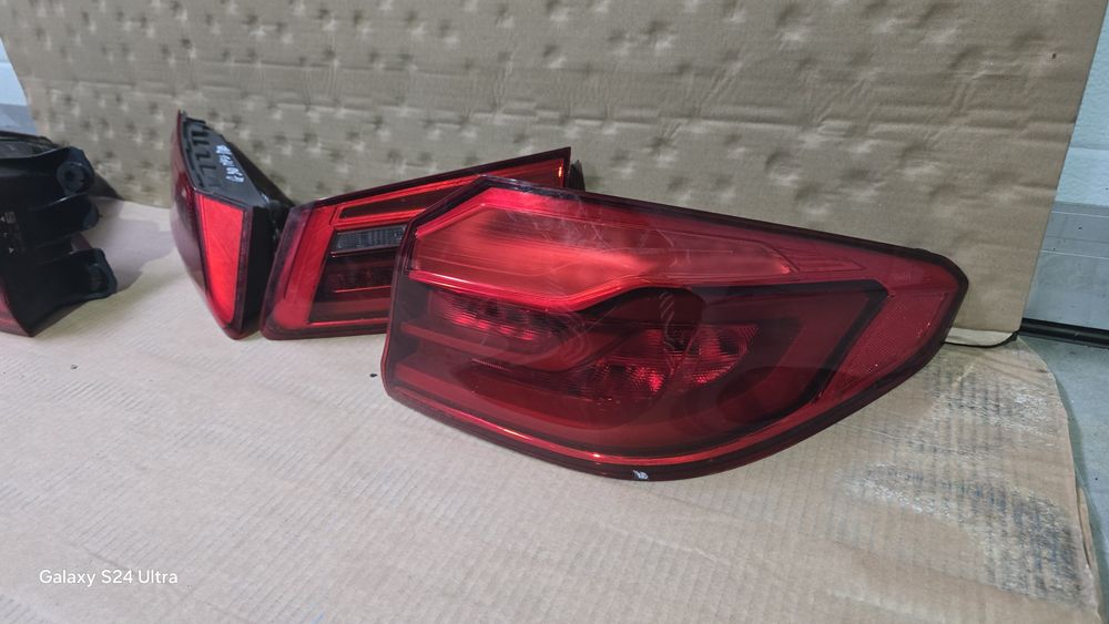 Stop, stopuri triple mici,mari haion aripa bmw seria 5 g30