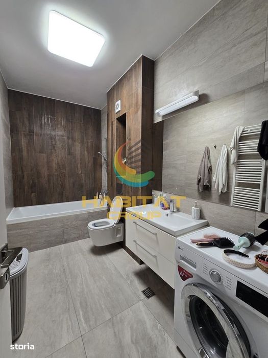 4 camere Brancoveanu - Cavar Residence Finisaje Lux 116mp