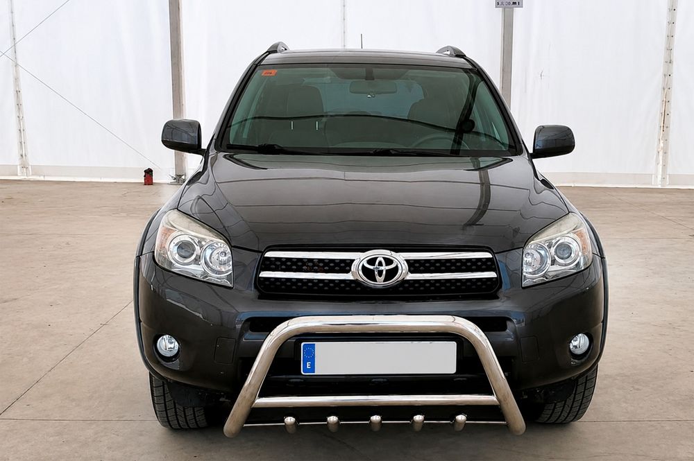 Bullbar praguri inox rav 4 2005+2013