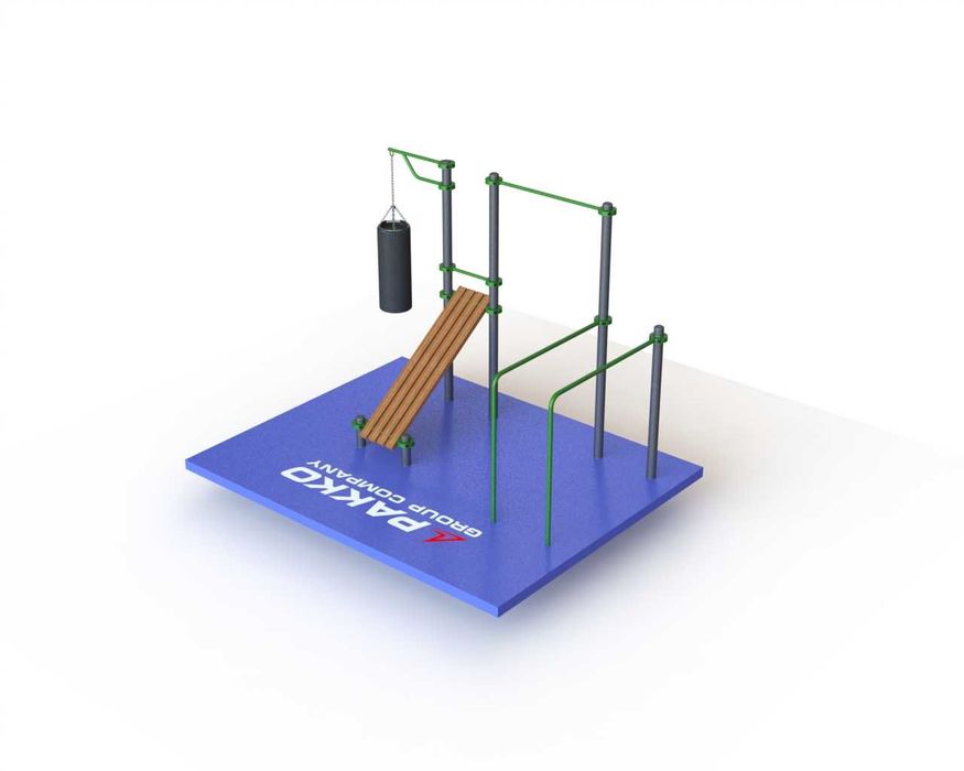 Воркаут:PWX-079 Крепление:Хомут