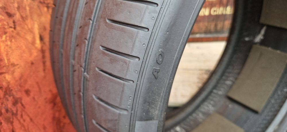 2 Anvelope Pirelli 285 30 R22 de vara. Dot 2020