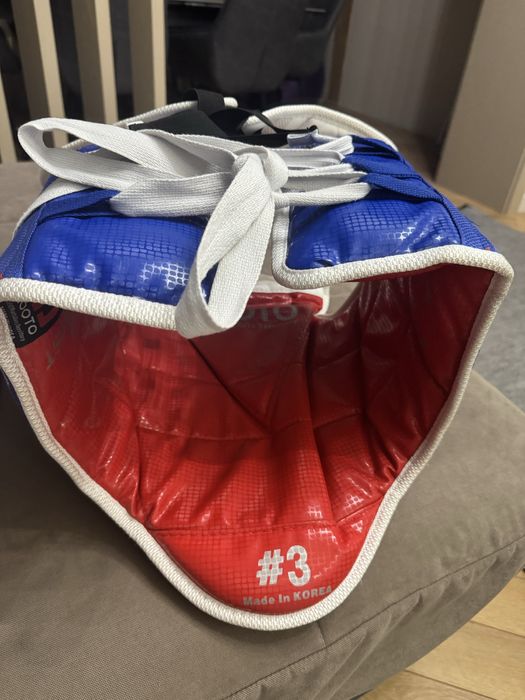 Продам протектор для тхэквондо