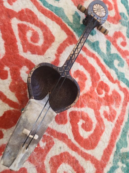 Қобыз, Кобыз, Қыл қобыз