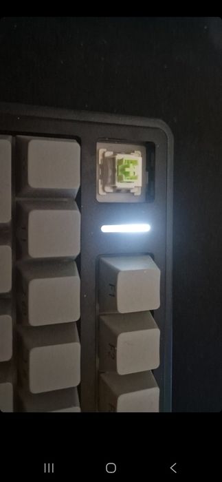 Механична/геймърска клавиатура