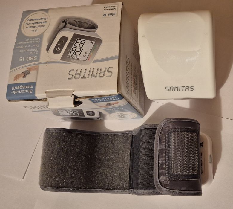 Tensiometru medical digital SANITAS