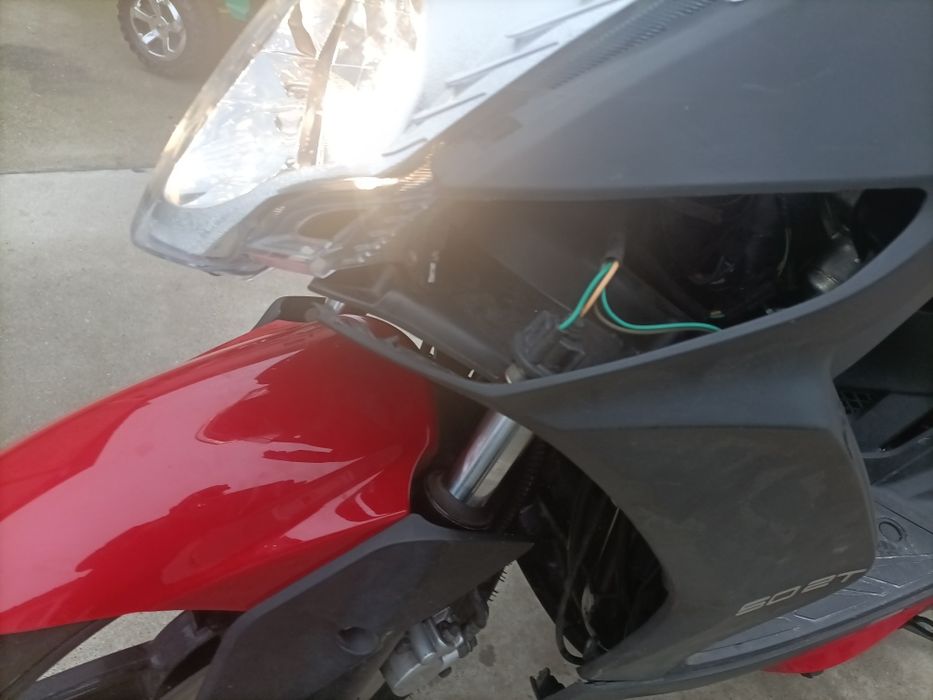 Scuter Kymco AGILITY 16+