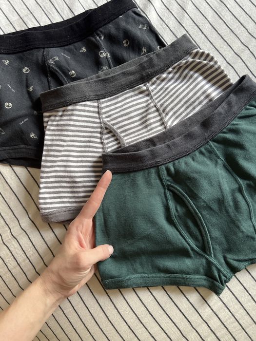 Трусы для мальчика Uniqlo
