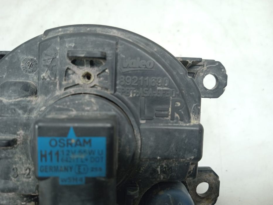 Proiector ceata stanga fata 89211690 Peugeot 308 T9 [2013 - 2017]