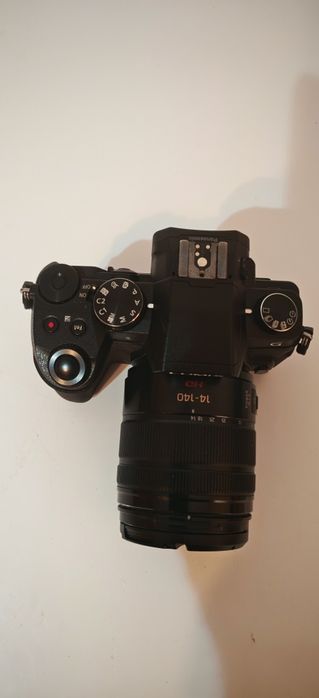 Cameră foto Panasonic lumix G80