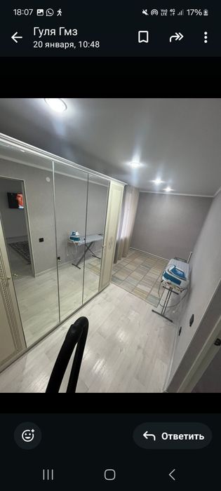 Продам 2х к.кв на 2м этаже