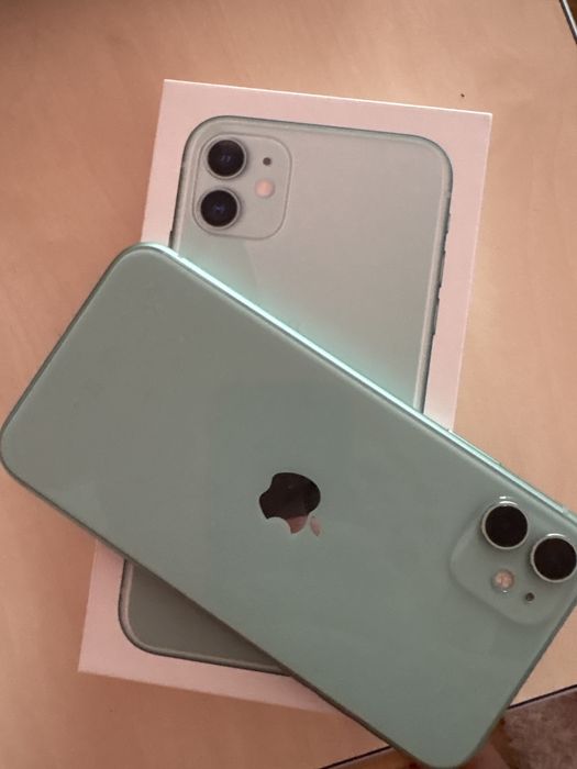 Iphone 11 utilizat