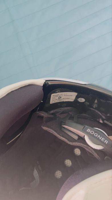 BOGNER-Каска за ски и сноуборд,модел Pure