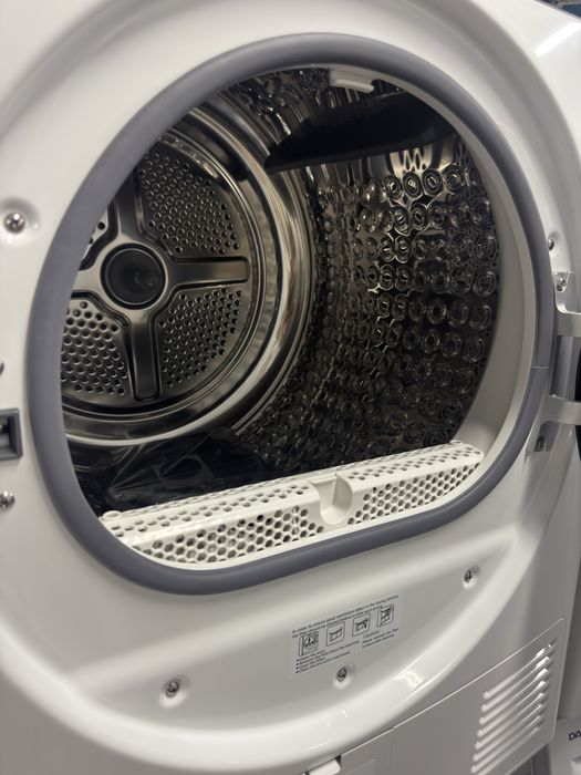 Uscător cu pompă de căldură 8kg Cecotec Bolero DressCode 8400 Inverter A+++
