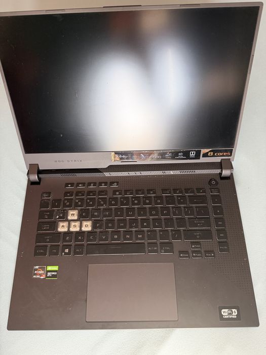 Laptop gaming asus rog strix g513IH