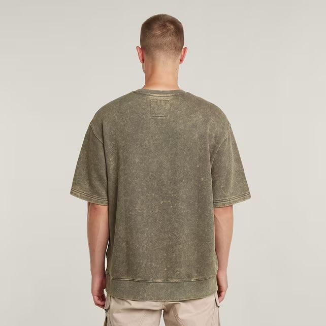 Уголемена тениска G-Star Raw Acid L , XL , XXL , 3XL