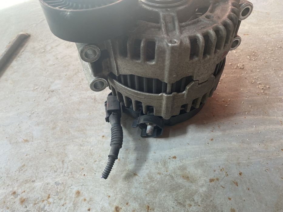 Генератор Bmw E серия