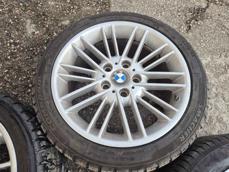 5х120/17 Бмв Е46 Е36 Z3 Спорт пакет 5x120/17 BMW X3 X1