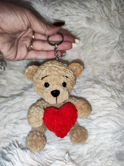 Ключодържатели - Стич, бухалчета, пчеличка, мече