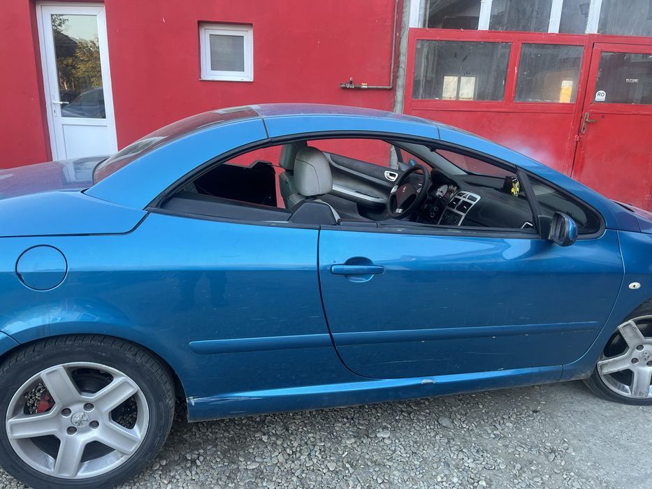 piese peugeot 307 cc 2.0 d xenon