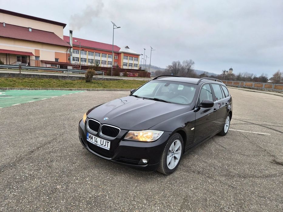 BMW Seria 3 Bmw 2.0 D automat 189.000 km