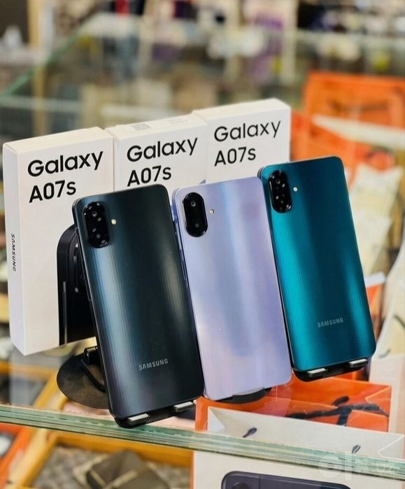 Samsung Galaxy A07s New Super AKSIYA