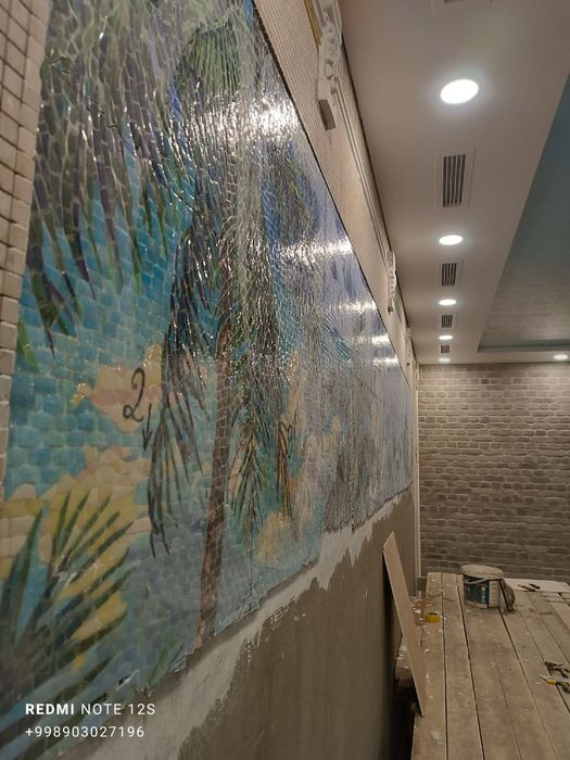 Бассейн под ключ  от Андрея