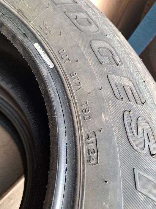 2 anvelope 265/65 R17 Bridgestone 2024