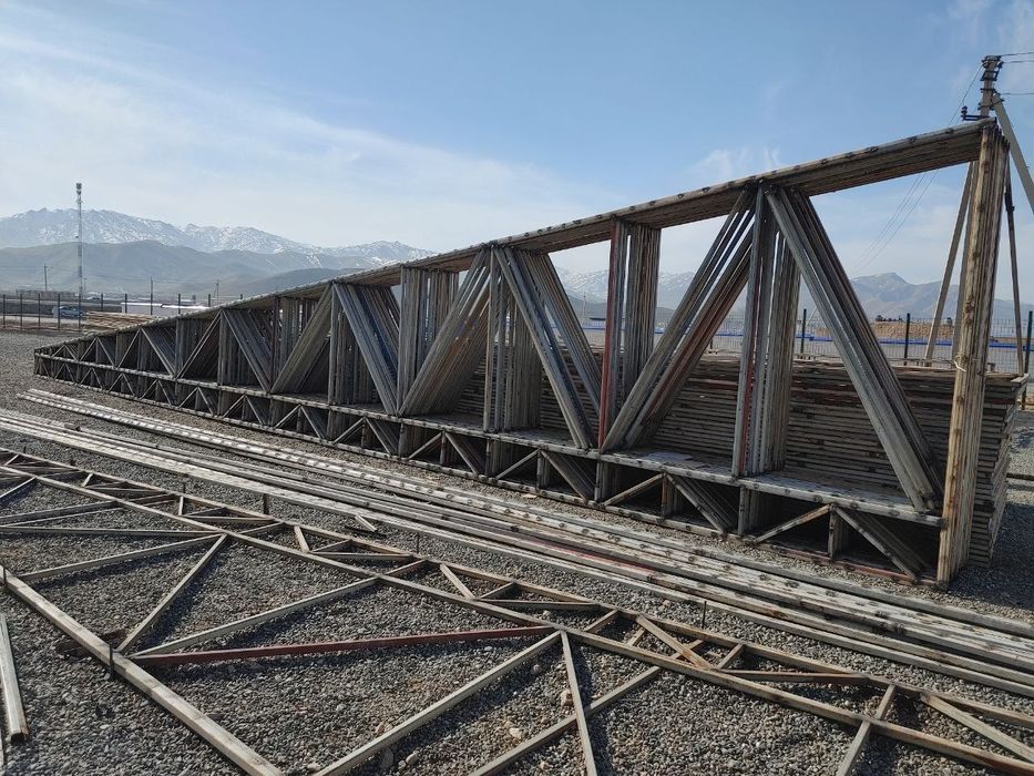 Навес Том Парник куриш хизмати