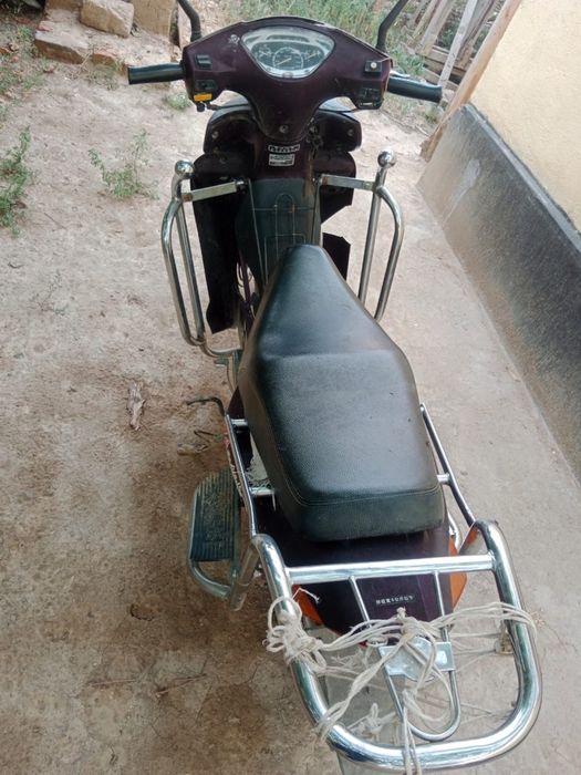 Мото 110 куб б/у