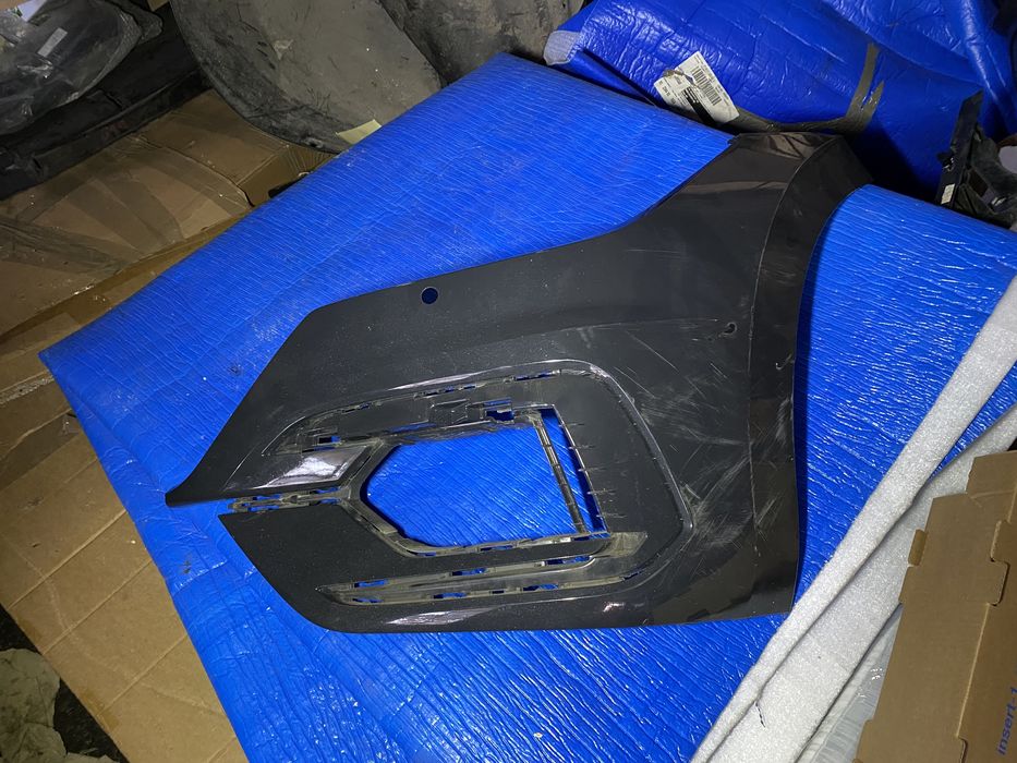 Bara fata VW Arteon R-Line 2017 - 2022 Flaps coltar stanga