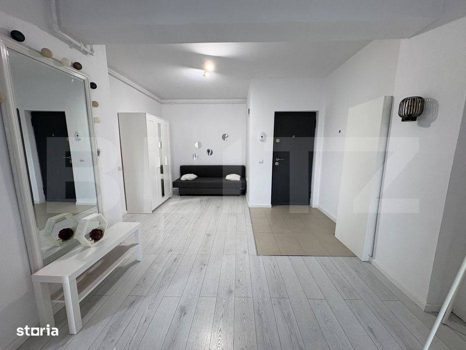 Apartament cu 2 camere, 53 mp, zona Marasti — fotografia 1