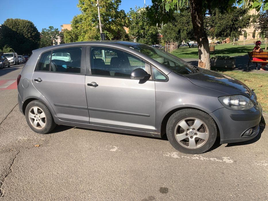 Volkswagen Golf 5 Plus 2005