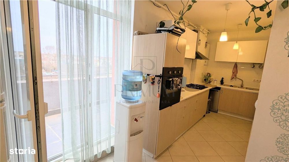Aradului - Penthouse - Lift - 3 Camere - 2 Bai - 3 Terase - Centrala P