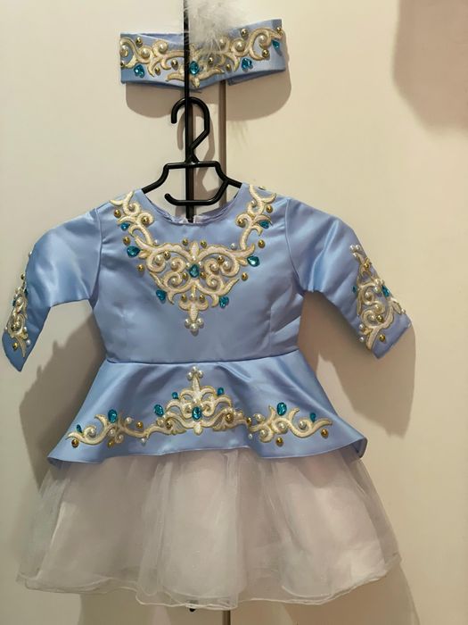 Кыз балага көйлек