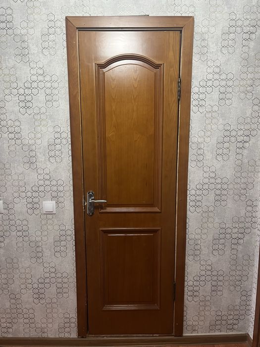 Деревянные двери межкомнатные