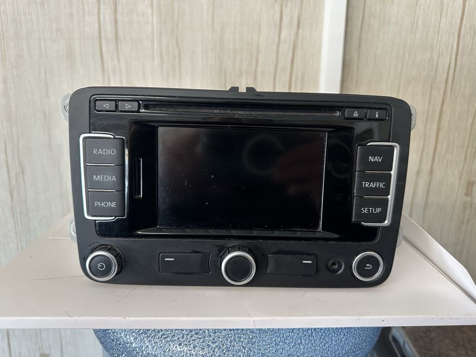 Навигация RNS 315 за Сеат