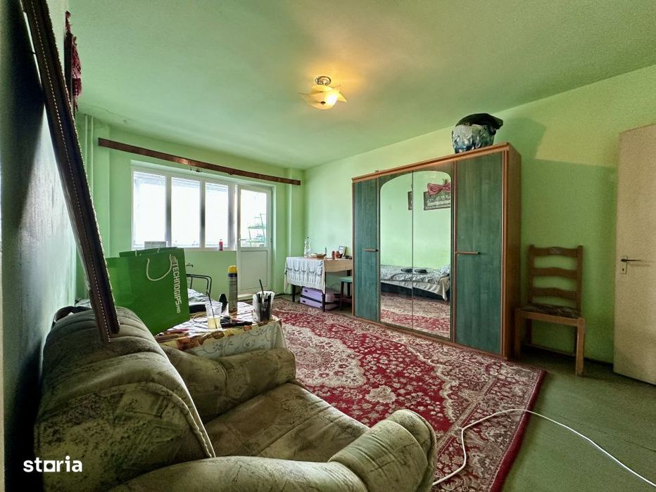 Apartament 3 camere, 64,2 mp, Gorjului, bloc 1978, acte complete