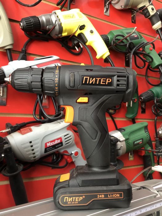 Шуруповёрт