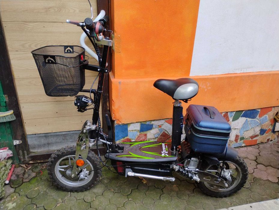 Vand Trotineta electrica